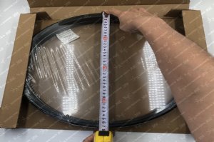 170-27-00025 ASSY de sello flotante, se ajusta a KOMATSU PC300-6 PC300-7 PC250-6 PC270-7