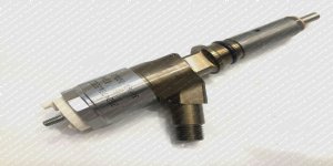 326-4700 E320D หัวฉีดน้ำมันเครื่องยนต์ C6.4 หัวฉีดน้ำมันเครื่องขุดลอก E323 E324