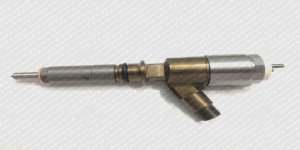 326-4700 E320D หัวฉีดน้ำมันเครื่องยนต์ C6.4 หัวฉีดน้ำมันเครื่องขุดลอก E323 E324
