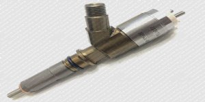326-4700 E320D หัวฉีดน้ำมันเครื่องยนต์ C6.4 หัวฉีดน้ำมันเครื่องขุดลอก E323 E324