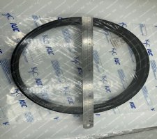 421-33-00050 ประกอบซีล Duo Cone สำหรับชิ้นส่วนเครื่องจักรก่อสร้าง Komatsu