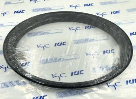 14X-27-00100 14X0700100 ซีลน้ำมันลอยซีลใบหน้าสำหรับรถบุลโดเซอร์ KOMATSU D41A