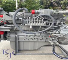 เครื่องยนต์ดีเซลอุตสาหกรรม 6HK1 สำหรับ Isuzu