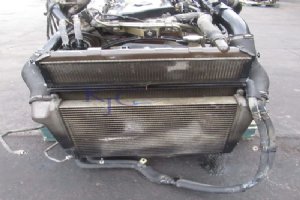 Motor diésel industrial 4HK1 para excavadora