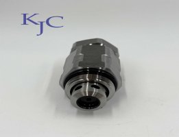 1R6488 การควบคุมหลักวาล์วบรรเทา Assy เปลี่ยนใหม่สำหรับเครื่องขุด Caterpillar