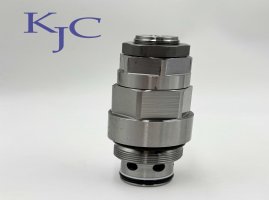 31Q8-17810, клапан облегчения порта для Hyundai R210LC-9, R220LC-9S, R330LC-9S, HX300 L