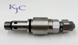 103-8177 วาล์วบรรเทาหลักสำหรับเครื่องขุด Caterpillar CAT 318C