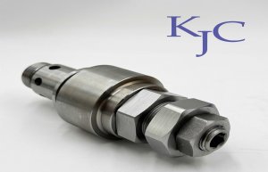 103-8177 วาล์วบรรเทาหลักสำหรับเครื่องขุด Caterpillar CAT 318C
