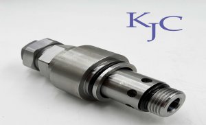 103-8177 วาล์วบรรเทาหลักสำหรับเครื่องขุด Caterpillar CAT 318C