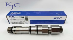 119-5338 อะไหล่วาล์วบรรเทาหลักไฮดรอลิกสำหรับ Cat 320b