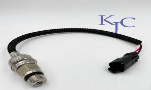 221-8859 유압 221-8859 유압 펌프 고압 센서 적합한 카터필러 굴착기 CAT311C