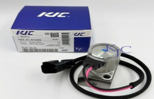 702-21-57400 para la válvula solenoide de la bomba hidráulica PC200-7 PC220-7 PC200-8: