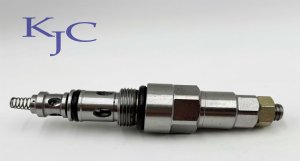 2436R768F3 Auxiliary Control Valve for Sk200-1 Sk200-3 Construction Machinery Parts