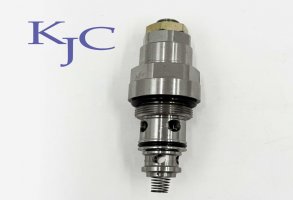 2436R768F3 Auxiliary Control Valve for Sk200-1 Sk200-3 Construction Machinery Parts