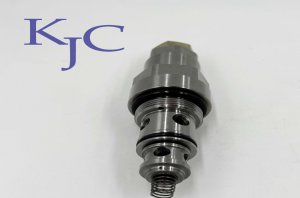 2436R768F3 Auxiliary Control Valve for Sk200-1 Sk200-3 Construction Machinery Parts