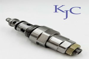 2436R768F3 Auxiliary Control Valve for Sk200-1 Sk200-3 Construction Machinery Parts