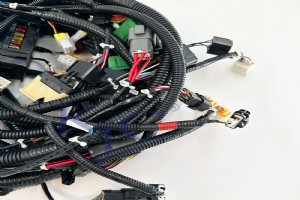 20Y-06-71510 Cableado arnés para excavadora Komatsu