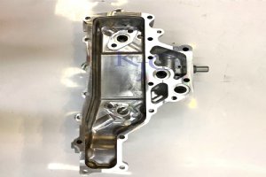 Для 6D31 Радиатор боковая крышка подходит Kato 700 820 Kobelco SK200-5-6 ME088928
