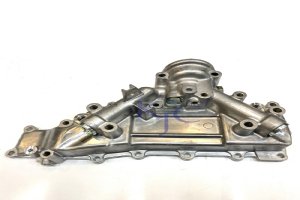 Для 6D31 Радиатор боковая крышка подходит Kato 700 820 Kobelco SK200-5-6 ME088928