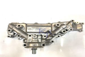Для 6D31 Радиатор боковая крышка подходит Kato 700 820 Kobelco SK200-5-6 ME088928