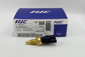 Датчик температуры топлива 8-98023581-0 для двигателя Isuzu 4HK1 6NK1 экскаватора Hitachi ZX200-3 ZX220W-3 ZX250L-3