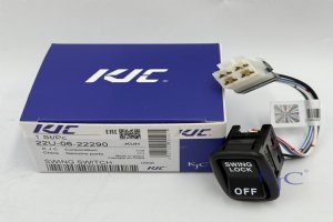 22U-06-22290 سوينغ سويتش متوافق مع كوماتسو PC200-7 PC300-7 PC400-7