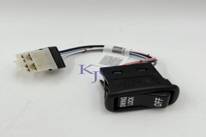 22U-06-22290 Swing Switch совместим с Komatsu PC200-7 PC300-7 PC400-7
