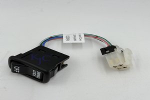 22U-06-22290 Swing Switch совместим с Komatsu PC200-7 PC300-7 PC400-7