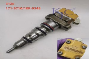 171-9710/10r-9348 Injector Nozzle for Cat 3126 Diesel Engine