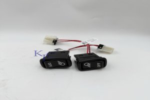 22U-06-22390 переключатель светового каялки для Komatsu PC130-7 PC160-7 PC200-7 PC350-7 PC128 PC138 PC228.