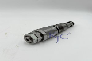 2403R77F10 2436U1306F1 Клапан для облегчения давления для экскаватора Kobelco SK200\/LC SK220\/LC SK300\/LC SK330\/LC