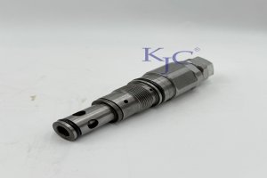 2403R77F10 2436U1306F1 Клапан для облегчения давления для экскаватора Kobelco SK200\/LC SK220\/LC SK300\/LC SK330\/LC