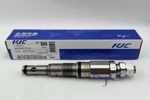 2403R77F10 2436U1306F1 Клапан для облегчения давления для экскаватора Kobelco SK200\/LC SK220\/LC SK300\/LC SK330\/LC