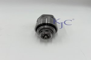 4372039 วาล์วบรรเทา เข้ากันได้กับ Hitachi EX200-5 EX200-3 EX300-3 EX200-2 Excavator