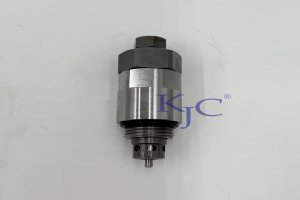 4372039 วาล์วบรรเทา เข้ากันได้กับ Hitachi EX200-5 EX200-3 EX300-3 EX200-2 Excavator