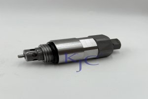 4372039 วาล์วบรรเทา เข้ากันได้กับ Hitachi EX200-5 EX200-3 EX300-3 EX200-2 Excavator
