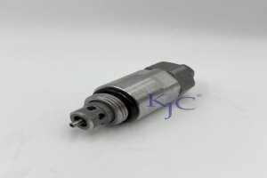 4372039 วาล์วบรรเทา เข้ากันได้กับ Hitachi EX200-5 EX200-3 EX300-3 EX200-2 Excavator
