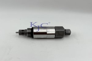 4372039 วาล์วบรรเทา เข้ากันได้กับ Hitachi EX200-5 EX200-3 EX300-3 EX200-2 Excavator