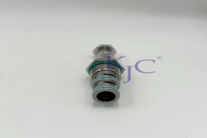 XKBL-0003 \/ XKBL-0004 بكرة صمام سولينويد لحفارة هيونداي R215-7 ، جزء مقصورة المحرك