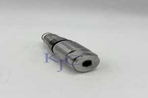 YN20V00004F1 Клапанное облегчение для экскаватора Kobelco SK200-8 гидравлического двигателя.
