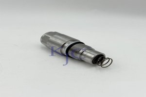 YN20V00004F1 Клапанное облегчение для экскаватора Kobelco SK200-8 гидравлического двигателя.