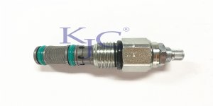 RAH101S10 CAT305 صمام سلامة التدفق التجريبي مناسب لحفارة كاتربيلر