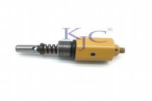 126-2810 КАТ 320С экскаватор гидравлический регулирующий клапан давления