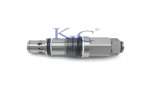 JAOF1003-B DH55 آلات البناء سوينغ محرك قطع الغيار صمام الإغاثة