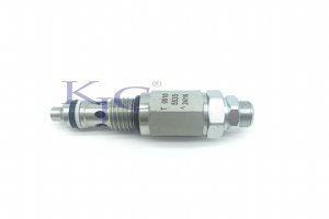 85811946 DH80 Válvula de alivio de control principal para excavadora Doosan