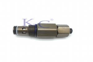 8230-36590 7270-30160 DH220-5 صمام الإغاثة الباندقية الفرعية لأجزاء الحفارات