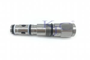 421-43-27460 صمام الإغاثة الفرعي HD250 لأجزاء الحفارة