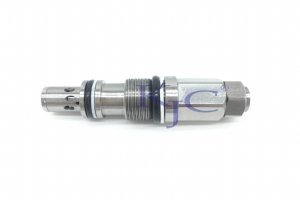 XG60 سوينج صمام دوار مناسب لـ XCMG حفارة السلامة الإغاثة تجميع صمام التدفق الزائد