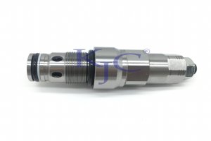 14577745 \/ XJBN-01332 EC360 حفارة مساعدة ميناء الإغاثة صمام استبدال صمام التحكم الرئيسي الهيدروليكي