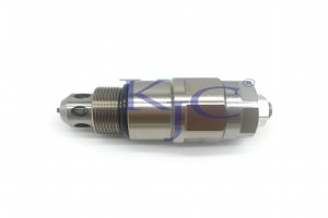 709-90-73100 \/ 709-90-71700 PC120-6 วาล์วลิฟหลักสำหรับชิ้นส่วนซ่อมรถขุด